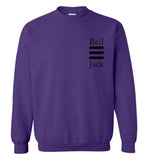 Red Jack - Gildan Crewneck Sweatshirt