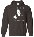 KIRHO - Gildan Zip Hoodie