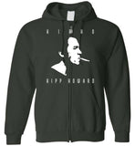 KIRHO - Gildan Zip Hoodie