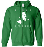 KIRHO - Gildan Zip Hoodie