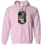 Rockstar Yoga - Sugar - Gildan Zip Hoodie