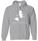 KIRHO - Gildan Zip Hoodie