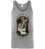 Rockstar Yoga - Sugar - Canvas Unisex Tank