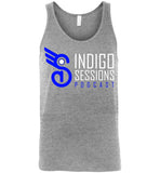 Indigo Sessions - Essentials - Canvas Unisex Tank