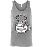 Rockstar Yoga - Canvas Unisex Tank