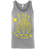 I Am From The Future - Canvas Unisex Tank