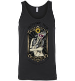 Rockstar Yoga - Sugar - Canvas Unisex Tank