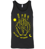 I Am From The Future - Canvas Unisex Tank