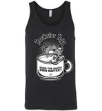 Rockstar Yoga - Canvas Unisex Tank