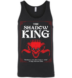 The Shadow King - Essentials - Canvas Unisex Tank
