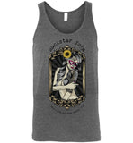 Rockstar Yoga - Sugar - Canvas Unisex Tank
