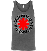 Red Hot Data Takers - Unisex Tank