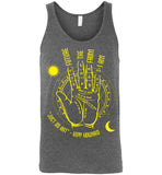 I Am From The Future - Canvas Unisex Tank