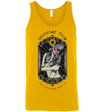 Rockstar Yoga - Sugar - Canvas Unisex Tank