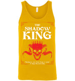 The Shadow King - Essentials - Canvas Unisex Tank