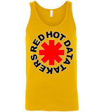 Red Hot Data Takers - Unisex Tank