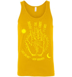 I Am From The Future - Canvas Unisex Tank