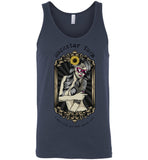 Rockstar Yoga - Sugar - Canvas Unisex Tank