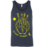 I Am From The Future - Canvas Unisex Tank