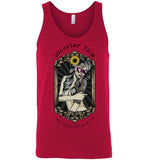 Rockstar Yoga - Sugar - Canvas Unisex Tank