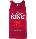 The Shadow King - Essentials - Canvas Unisex Tank