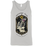 Rockstar Yoga - Sugar - Canvas Unisex Tank
