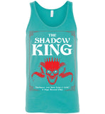 The Shadow King - Essentials - Canvas Unisex Tank
