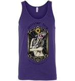 Rockstar Yoga - Sugar - Canvas Unisex Tank