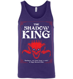 The Shadow King - Essentials - Canvas Unisex Tank