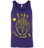 I Am From The Future - Canvas Unisex Tank