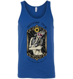 Rockstar Yoga - Sugar - Canvas Unisex Tank