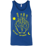 I Am From The Future - Canvas Unisex Tank