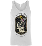 Rockstar Yoga - Sugar - Canvas Unisex Tank