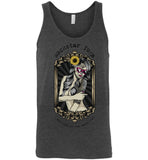 Rockstar Yoga - Sugar - Canvas Unisex Tank