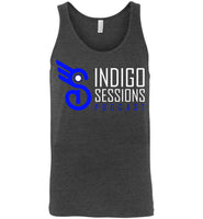 Indigo Sessions - Essentials - Canvas Unisex Tank