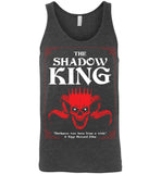 The Shadow King - Essentials - Canvas Unisex Tank
