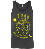 I Am From The Future - Canvas Unisex Tank