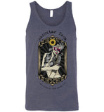Rockstar Yoga - Sugar - Canvas Unisex Tank