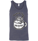 Rockstar Yoga - Canvas Unisex Tank