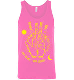 I Am From The Future - Canvas Unisex Tank