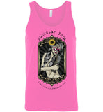 Rockstar Yoga - Sugar - Canvas Unisex Tank