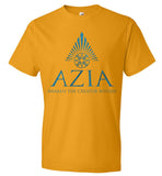 Azia Energetics - Essentials - Anvil Fashion T-Shirt
