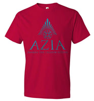 Azia Energetics - Essentials - Anvil Fashion T-Shirt
