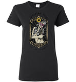 Rockstar Yoga - Sugar - Gildan Ladies Short-Sleeve