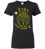 I Am From The Future - Gildan Ladies Short-Sleeve