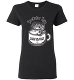 Rockstar Yoga - Gildan Ladies Short-Sleeve