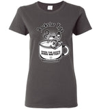 Rockstar Yoga - Gildan Ladies Short-Sleeve