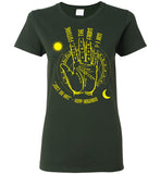 I Am From The Future - Gildan Ladies Short-Sleeve