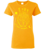 I Am From The Future - Gildan Ladies Short-Sleeve