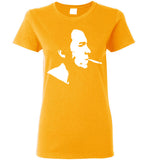 KIRHO 02 - Gildan Ladies Short-Sleeve